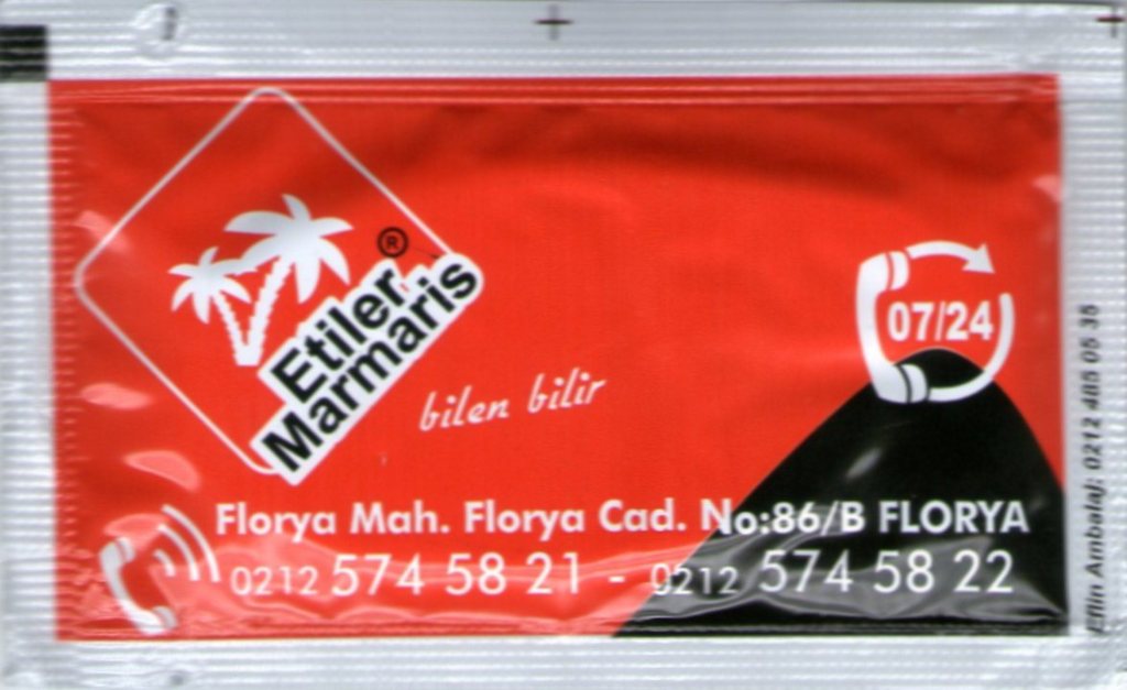 0295 Etiler Marmaris - Florya